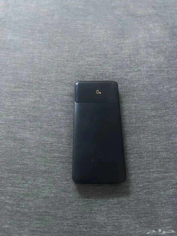 بطارية ما فيها ولا شي 0