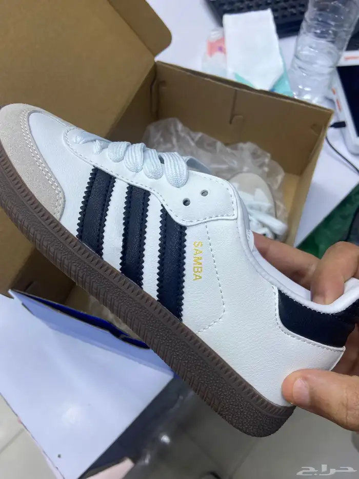 جزمه سامبا الدرجه الاولى 4