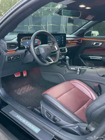 فورد موستنج GT 5.0 2024 بيرفورمنس بكج فل كامل 27