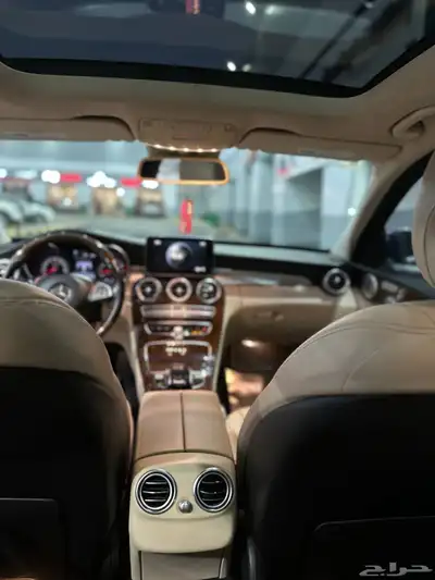 مرسيدس c300 2017 6