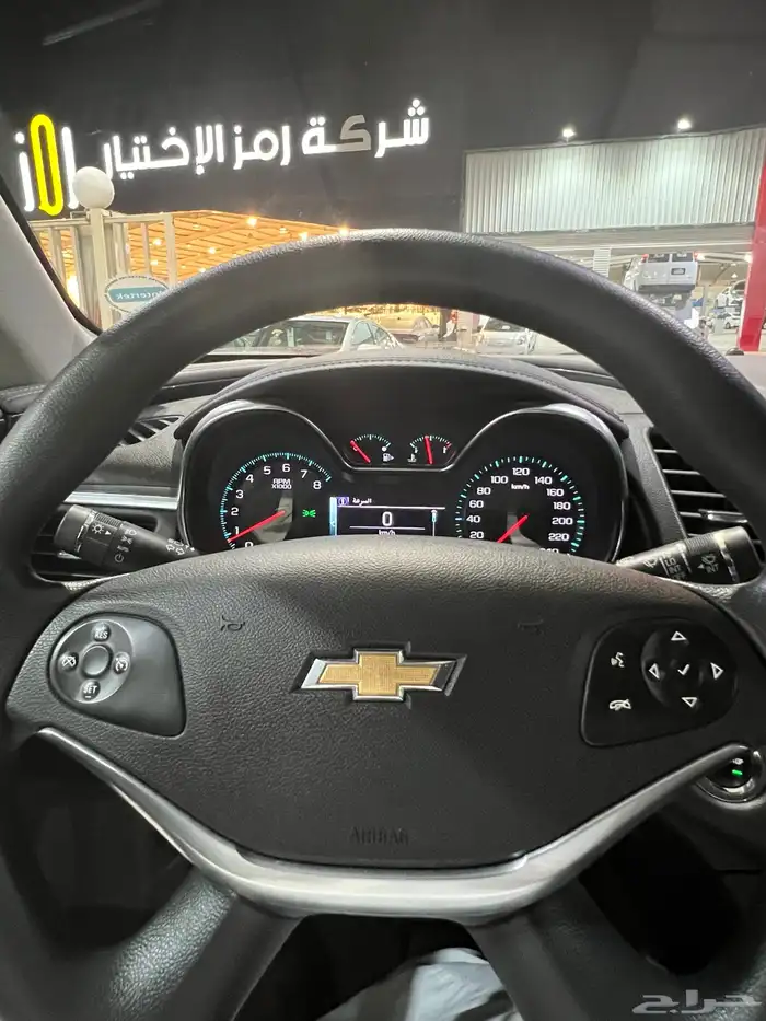 شيفرولية امبالا 2019 LSخليجي نظيف جدا 10