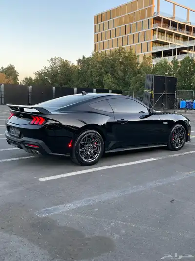 فورد موستنج GT 5.0 2024 بيرفورمنس بكج فل كامل 11