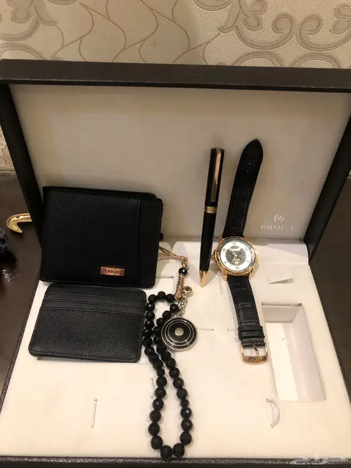 ساعات وهدية متكاملة 0