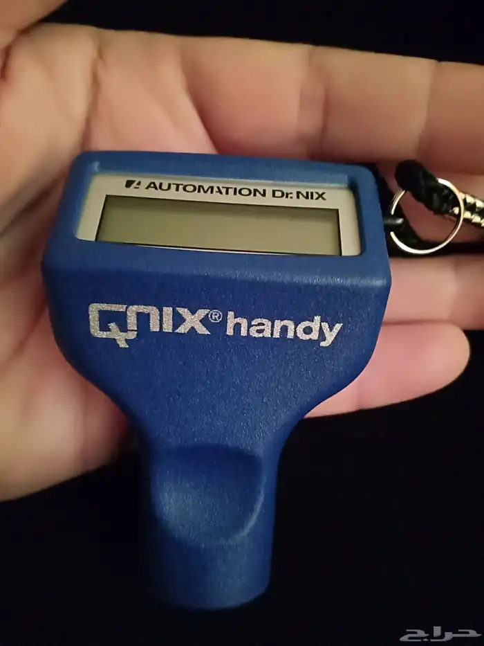 كشف بوية السيارة بجهاز Qnix افضل جهاز ( ليس للبيع) كشف فقط 0