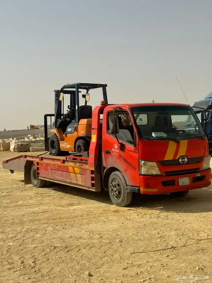 للأيجار جميع انواع الروافع والكرينات 9
