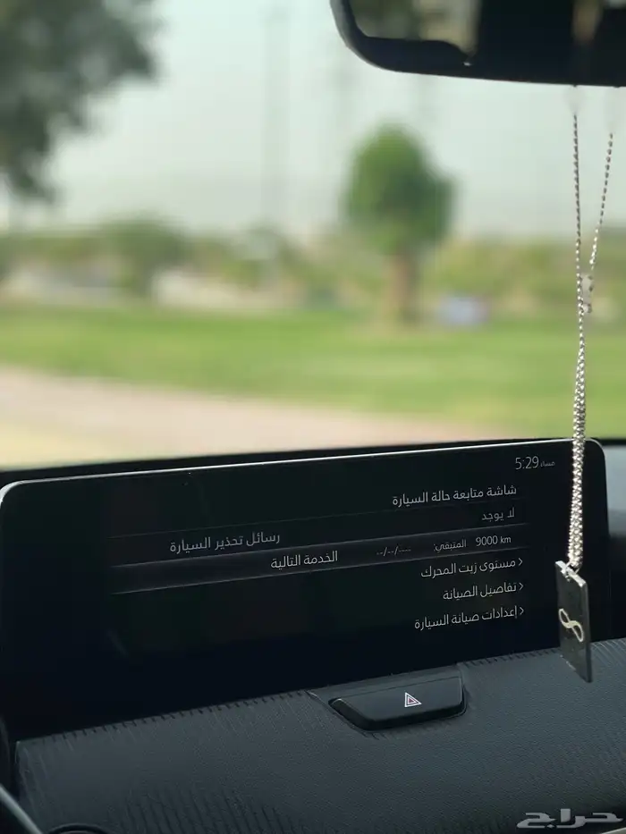 مازدا CX90 للتنازل بنك الراجحي 22