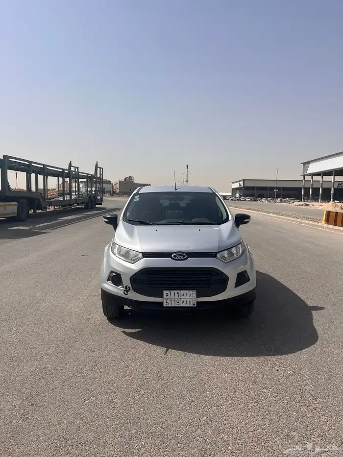 فورد إيكوسبورت 2015 0