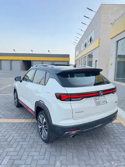 شانجان 2023 cs35 7