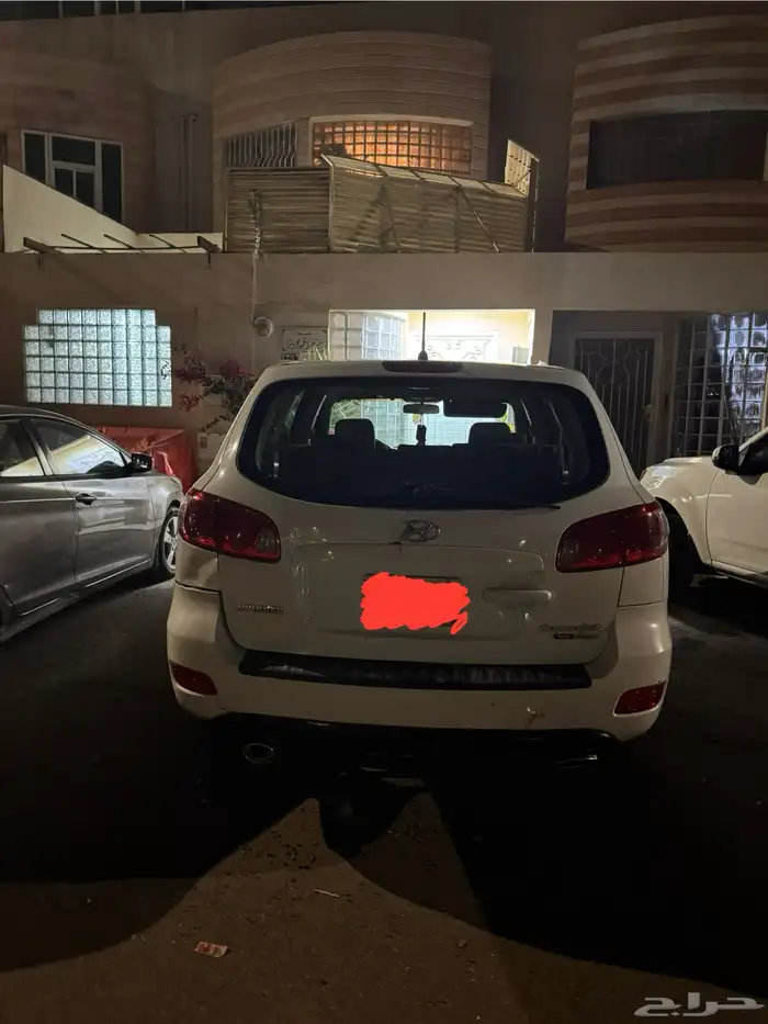 هيونداي سنتافيه 1