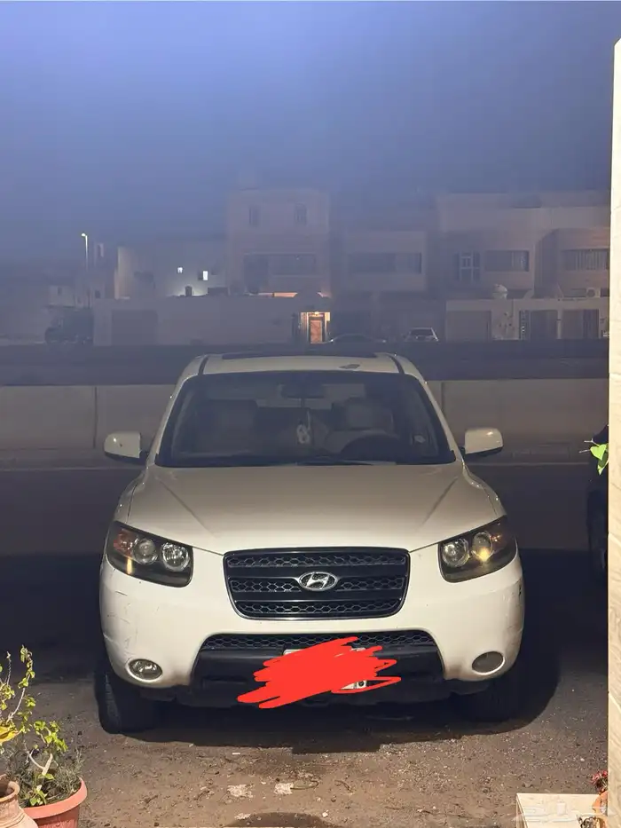 هيونداي سنتافيه 0