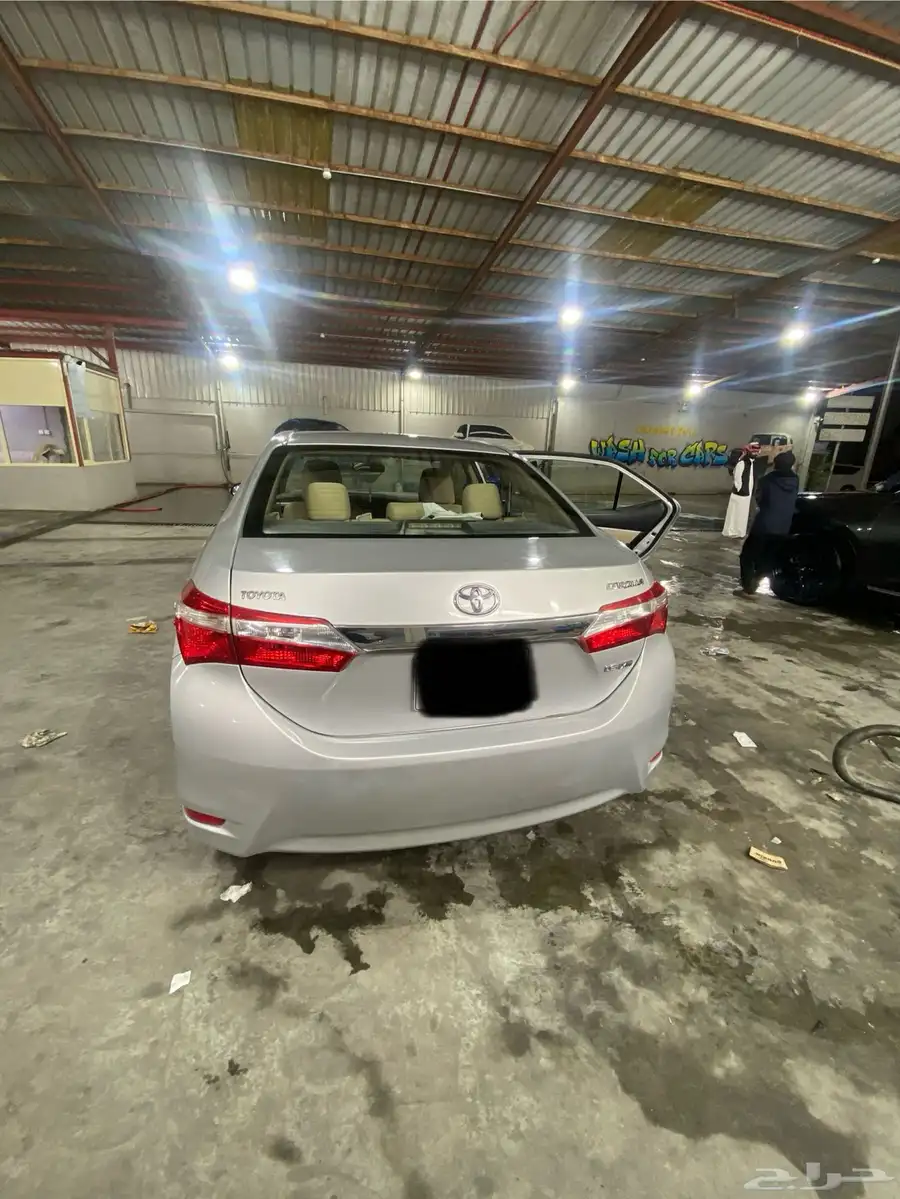 TOYOTA COROLLA 2015 0