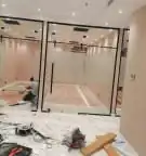تركيب واجهات محلات سكريت 1
