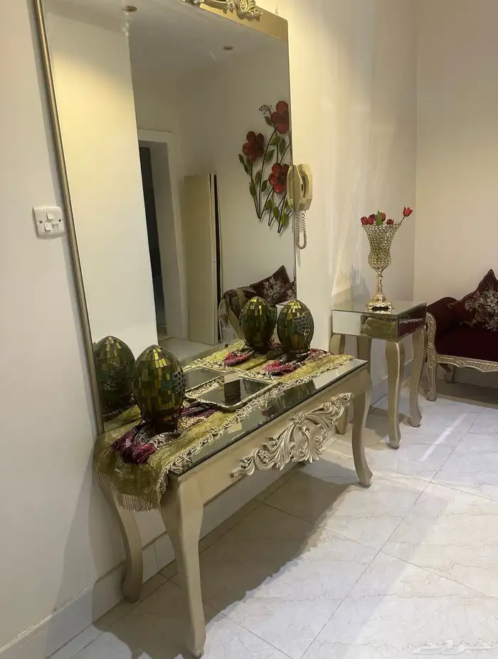مدخل طاوله واريكه 1