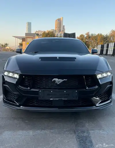 فورد موستنج GT 5.0 2024 بيرفورمنس بكج فل كامل 0