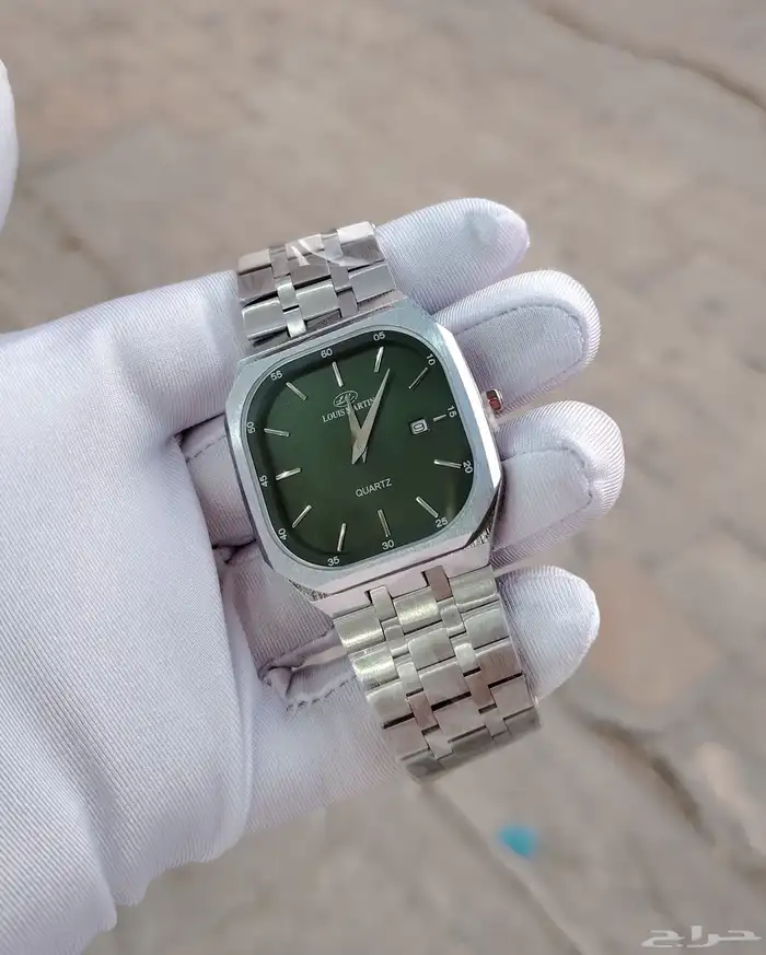 لويس مارتن ساعات رجالية 6