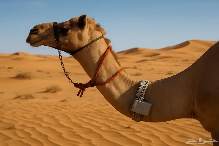 جهاز تتبع الابل 0