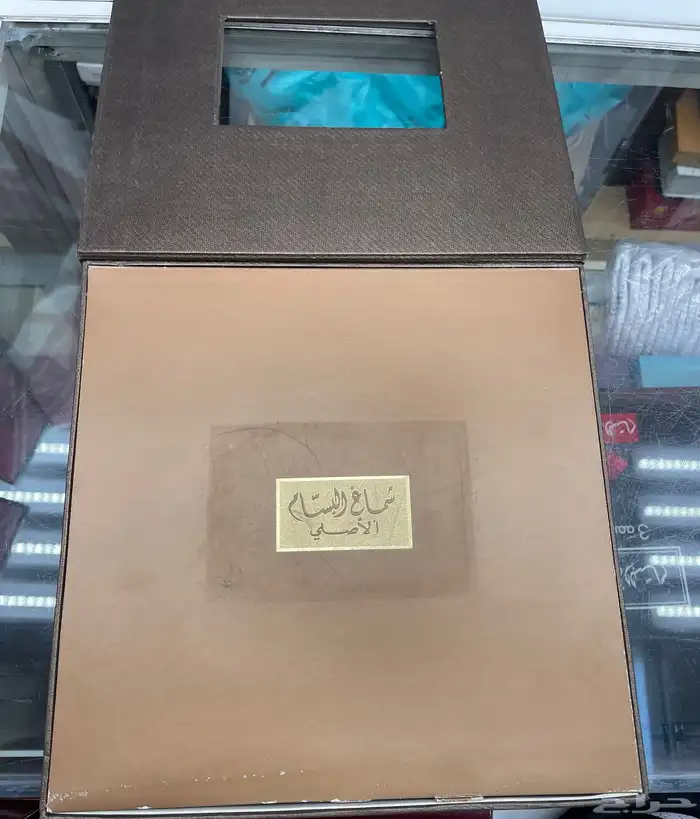 ( مباع )شماغ البسام البصمة 12 مقاس 58 3