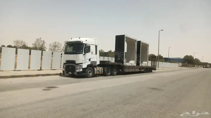 لوابد نقل ثقيل 0