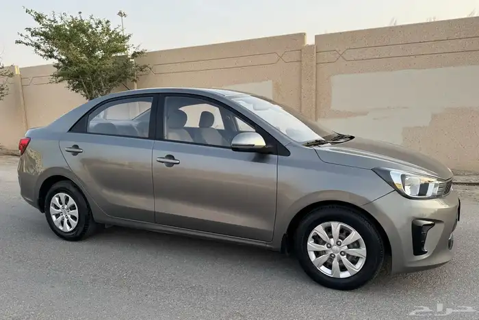 كيا بيقاس ممشى 125 الف 4
