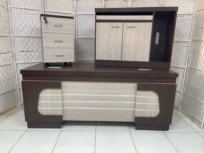 كرأسي مكاتب دولاب خشب دولاب حديد. 32