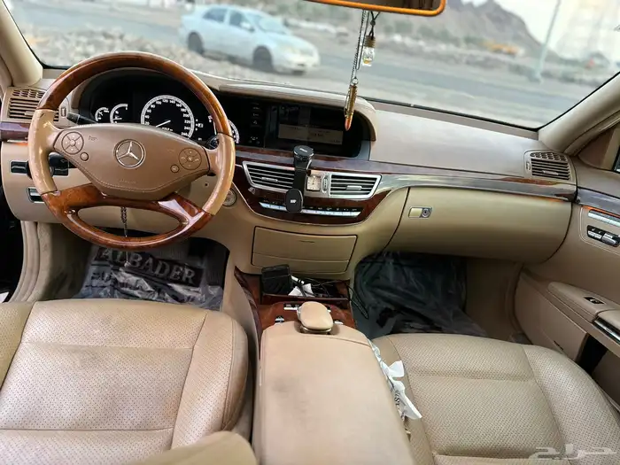 مرسيدس بانوراما 2010 حجم 350 3