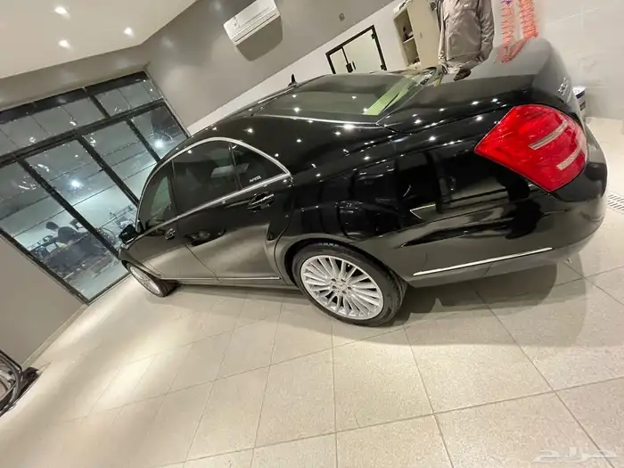 مرسيدس بانوراما 2010 حجم 350 25