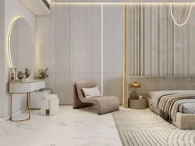 مصمم ديكور داخلي وخارجي 8