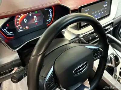 جيلي كولراي بلس فل كاامل م 2022 عداد 41 تم البيع 10