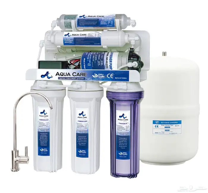 تبي اصدمك طقم فلاتر تحليه المياه ب 29 ريال 0