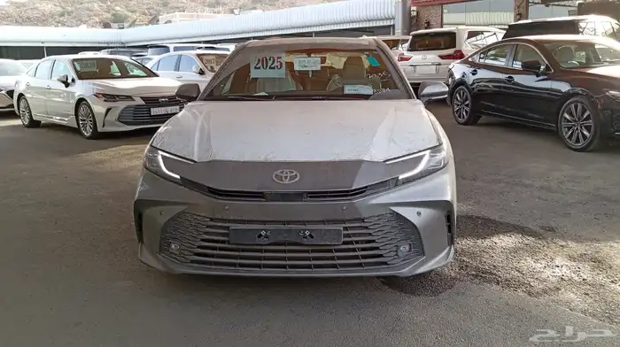 كامري 2025 LE عبداللطيف جميل 2
