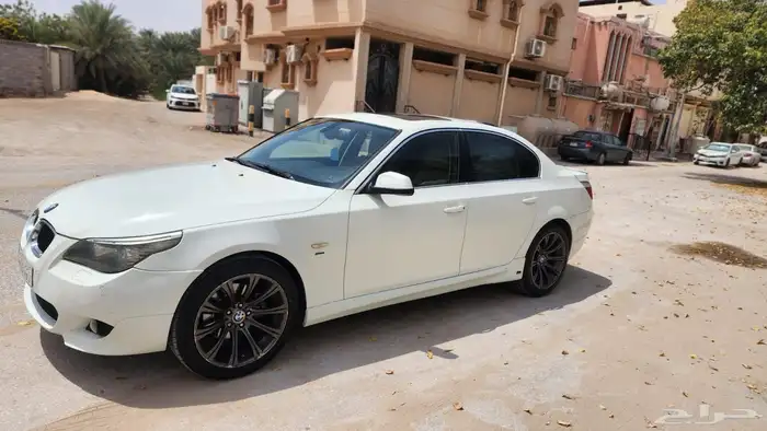 بي ام دبليو 2009 4