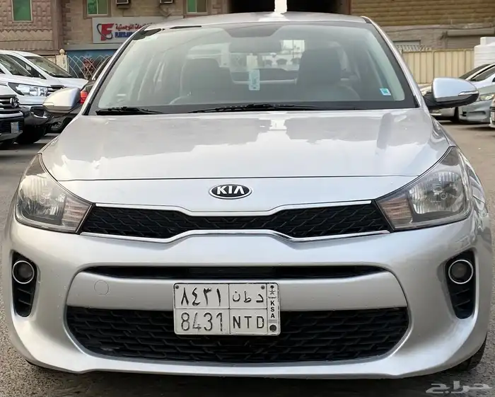 كيا ريو 2019 ستاندر قير اتوماتيك 0