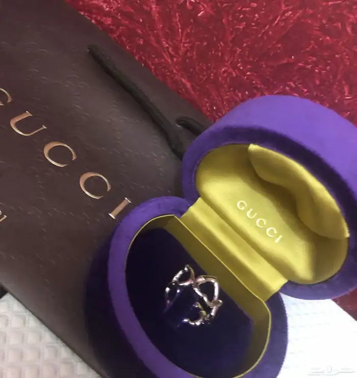 خاتم جوتشي اصلي لقطة 0