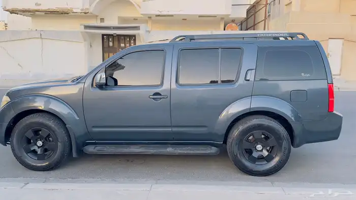 Nissan PATHFINDER 2007 نيسان باثفايندر 2