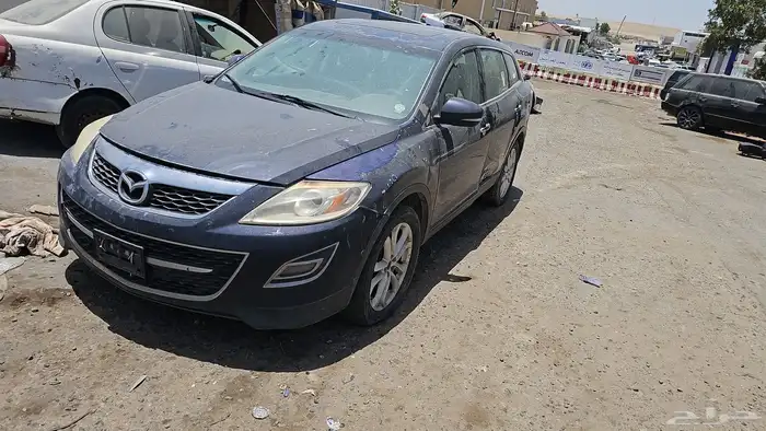 مازدا CX-9 تشليح قطع فقط 1