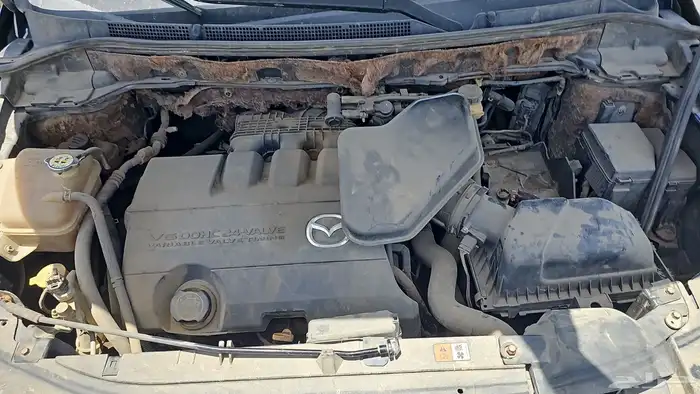 مازدا CX-9 تشليح قطع فقط 2