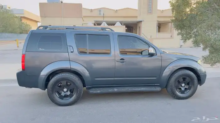 Nissan PATHFINDER 2007 نيسان باثفايندر 3