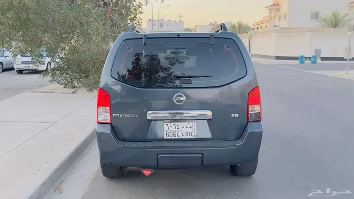 Nissan PATHFINDER 2007 نيسان باثفايندر 1