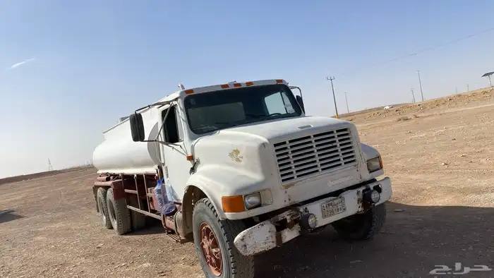 وايت انترناشال امريكي ديزل 0