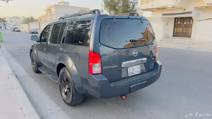 Nissan PATHFINDER 2007 نيسان باثفايندر 7