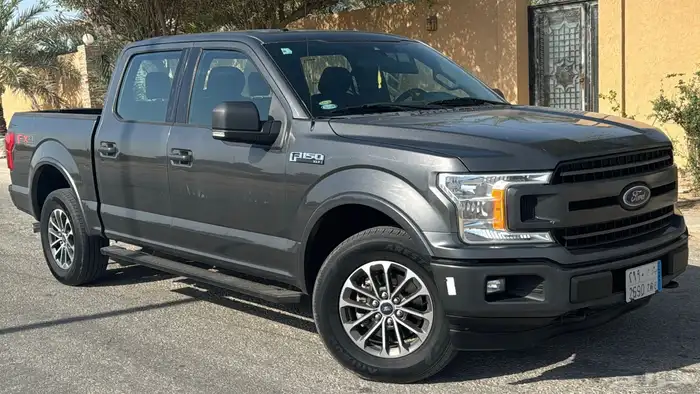 فورد F150 غمارتين 2019 فل - تم البيع - 0