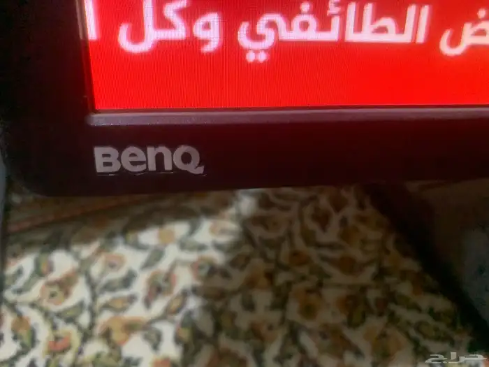 شاشة العاب شاشة للسوني وللكمرات والكمبيوتر شاشةدل27وبينكو27 8