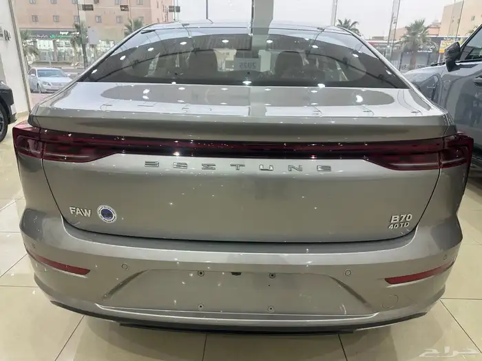بيستون فاو B70 2025 9