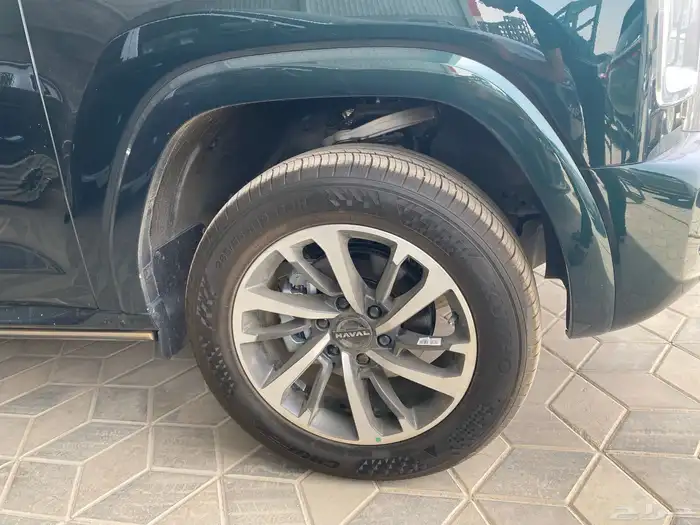 هافال H9 فل كامل سعودي 2025 12