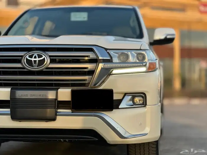 لا ندكروزر 2016 فل كامل GX.R بريمي V6 ( تم البيع ) 25