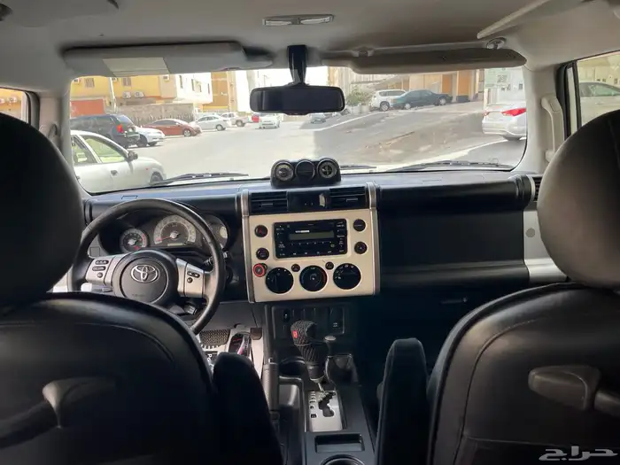 اف جي FJ 2012 14