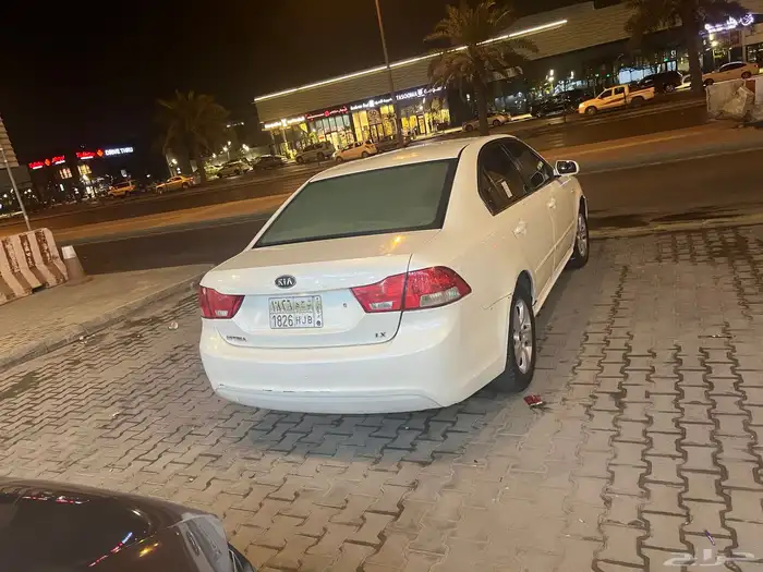 كيا اوبتيما 5