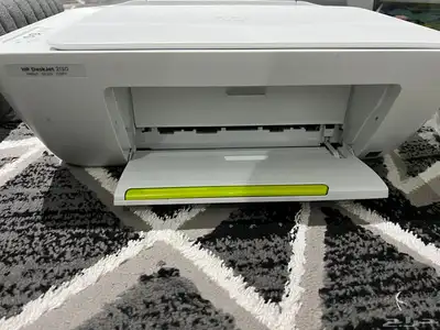 طابعة hp 2