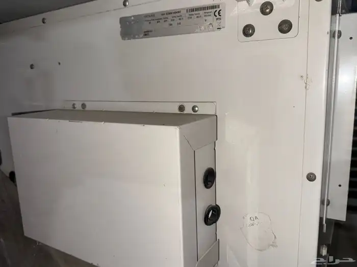 مكيف استوك. شلر 200 طن الزامل استوك شلر 1 طن و 270 طن موجود 34