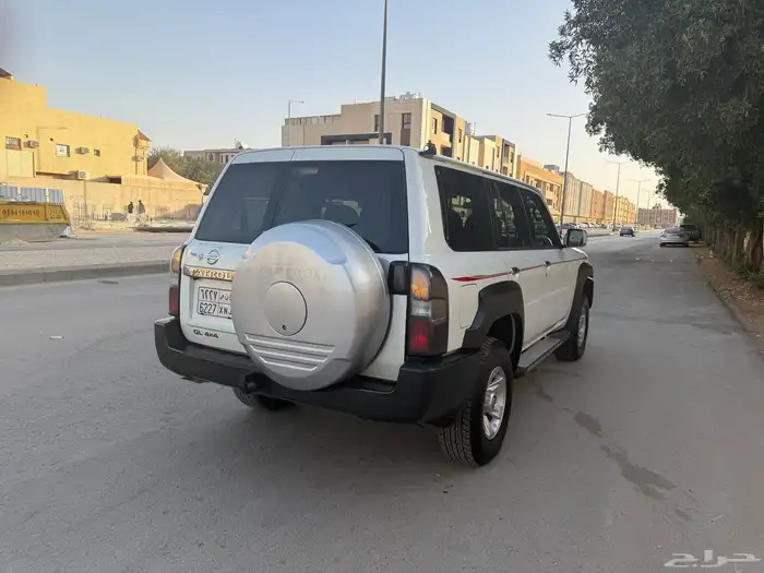 باترول فتك 2015 3